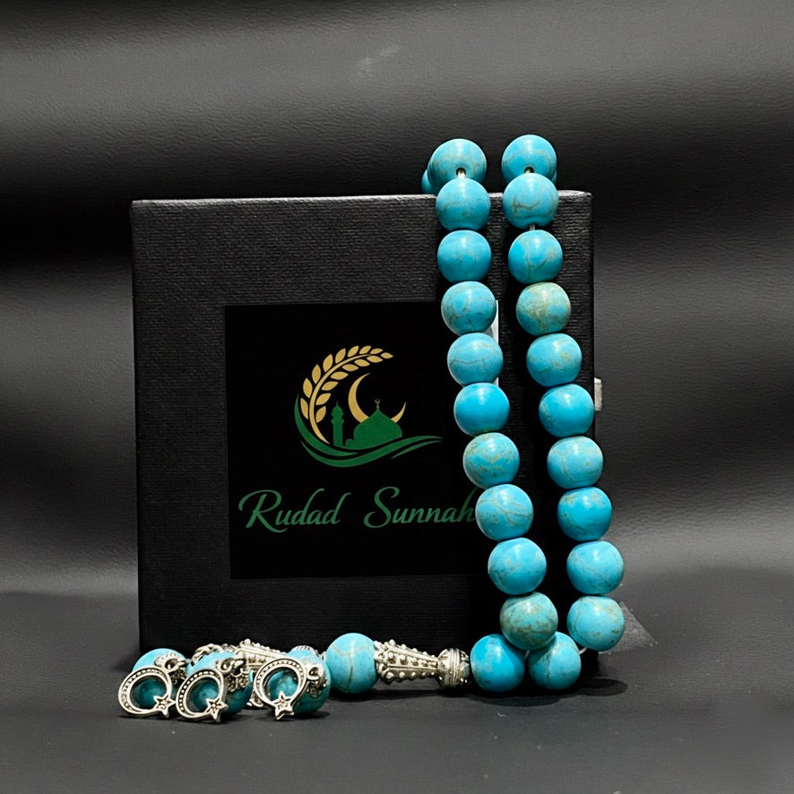 তুরকিজ পাথরের তসবিহ | Rudad-e-Sunnah